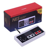 Controle Joystick Modelo Nintendinho Nes Usb Pc Retro Vinik