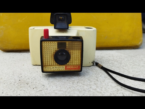 Camara Polaroid 80s 