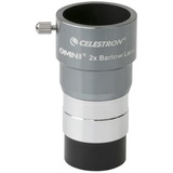 Celestron Omni 2x Lente Barlow