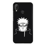 Funda Protector Para Huawei Naruto Serie Manga Moda 07 N