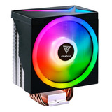 Cooler Gamdias Boreas M1 610 Argb Pwm 6 Heatpipes Tdp 180w