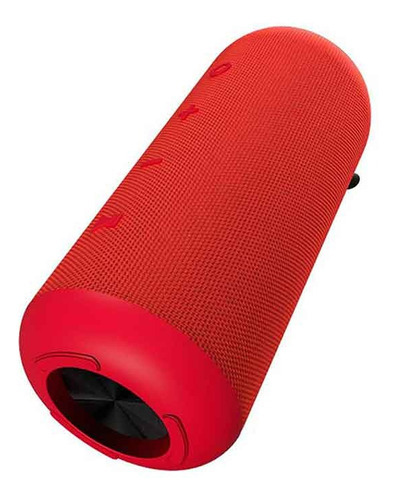 Parlante Klipxtreme Titan Pro Wireless Red Color Rojo