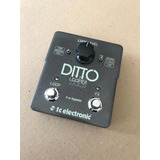 Pedal Looper Ditto X2