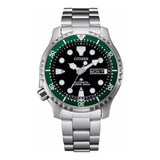 Relógio Citizen Promaster Marine Ny0084-89e 200m Automático