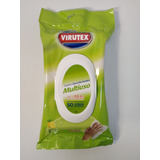 Toalla Desinfectante Virutex 50 Unid Aroma Limon