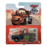Mate Viajero Cars On The Road Disney Pixar Mattel