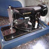 Maquina De Cocer Singer Electrica Funcionando. Perfecto Esta