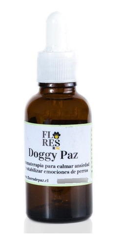 Doggy Paz - Ansiedad - Miedos - Aromaterapia 30 Ml