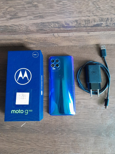 Celular Moto G100 - 256gb