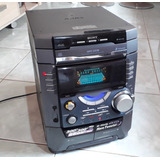 Central System Sony Mhc Dx90 | 600w + Controle Remoto :)