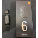 Xiaomi Mi Smart Band 6 Smart Watch Reloj Inteligente - Color