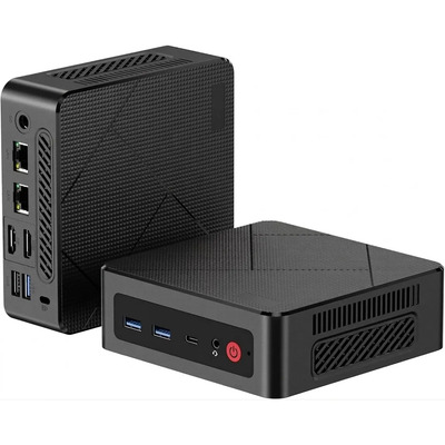 Mini Pc Amd Ryzen 5 16gb Ram 512gb Ssd 4k Win 11 Dual Lan | Meses sin interés