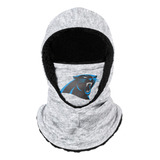 Pasamontañas Con Capucha, Modelo Foco Carolina Panthers Nfl,