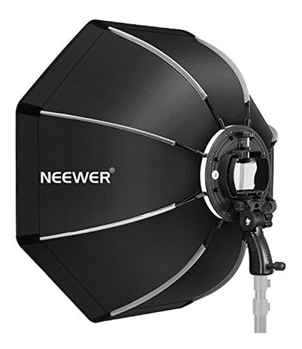 Neewer 9 X 9 23 Cm X 23 Cm Profesional Protable Plegable Off