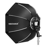 Neewer 9 X 9 23 Cm X 23 Cm Profesional Protable Plegable Off