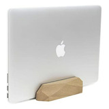 Base Para Portátil Oakywood - Soporte Vertical Para Macbook 