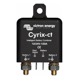 Paralelo De Carga Cyrix - Ct 12/24v 120a Victron Energy