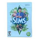 The Sims 3 Standard Edition Ea Wii Juego Físico Original