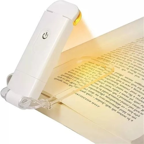 Luz De Lectura, Luz De Lectura, Recargable Por Usb