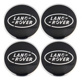 4 Centros De Rin Para Land Rover Lr2 Lr3 Lr4 Sport