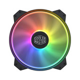 Ventilador Rgb Addressable 200mm Mf200r, 5v/3-pin.