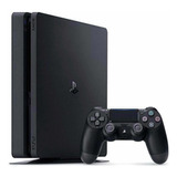 Sony Playstation 4 Slim 500 Gb  Standard Cor  Preto Onyx