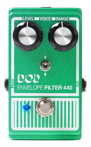 Digitech Dod440-14 Dod 440 - Filtro Para Guitarra