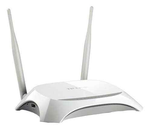 Tp-link Router 3g 2-rpsma-3dbi Hspa Usb Wifi-n300 4-lan 1-wa