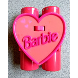 Barbie Mattel Binoculares Originales Largavistas Prismaticos