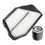 Filtro De Aceite Honda Fit Civic Hrv Crv Accord Wega Honda Accord