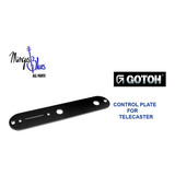 Gotoh, Control Plate Telecaster Para Guitarra Eléctrica