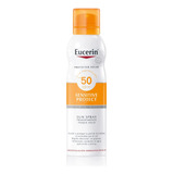 Eucerin Protector Solar Corporal Toque Seco Fps 50+ Spray,