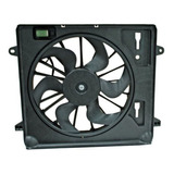 Motoventilador Jeep Wrangler 2008-2012