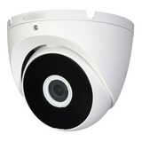 Camara De Seguridad Dahua Cctv Domo 2mp Metal 20m Para Dvr