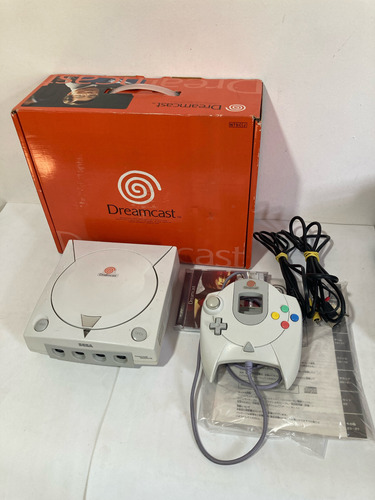 Console Sega Dreamcast