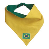 Bandana Pet P Macho/fêmea Roupa Pet Brasil