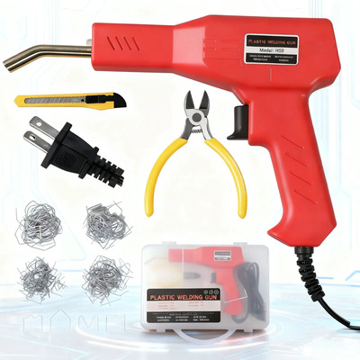 Kit De Soldador De Plástico Portátil De Pvc Para Auto | MercadoLibre
