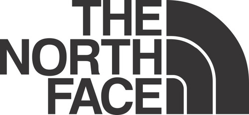 Calco The North Face  Sticker Vinilo Auto Moto Termo