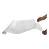 Papel Tapiz Vinilo Adhesivo Estampado Cocina 70 Cms X 5 Mts