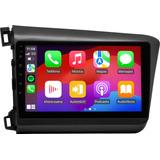 Estereo Honda Civic 2012 Android Carplay Inalambrico 2 32gb