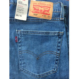 Levis 505 Jeans Para Hombre Regular Fit  100% Original Lujo.