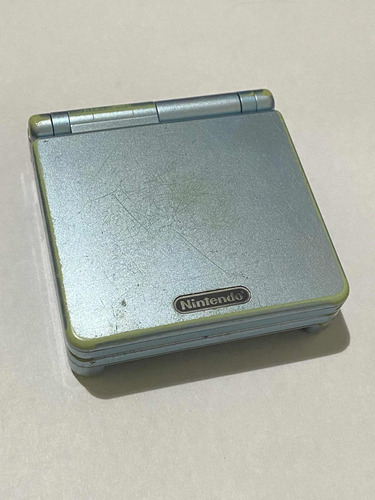 Nintendo Gameboy Advance Sp Ags-101