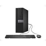 Dell Optiplex 3040 Ssf Intel I5 16gb Ram 256gb Ssd