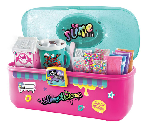 Slime'licious. Kit Para Hacer Slime