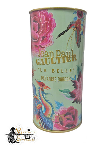 La Belle Paradise Garden By Jean Paul Gaultier. Edp 100ml