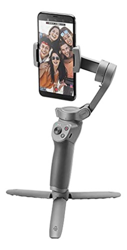 Dji Osmo Mobile 3 Combo - Estabilizador De Mano Cardán Para 