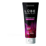Gel Lubricante Intimo 130 Ml Anal Hombre Mujer 
