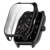 Full Case Compatível Com Amazfit Gts4 A2168 - Protege A Tela