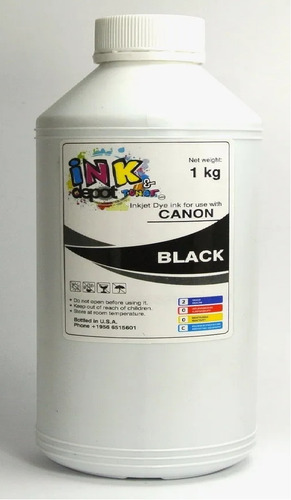 Tinta Marca Ink Depot Canon Gi190 G1100 G2100 G3100 G4100