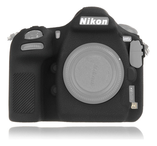 Easy Hood Funda De Cámara Para Nikon D850 Funda Protectora.